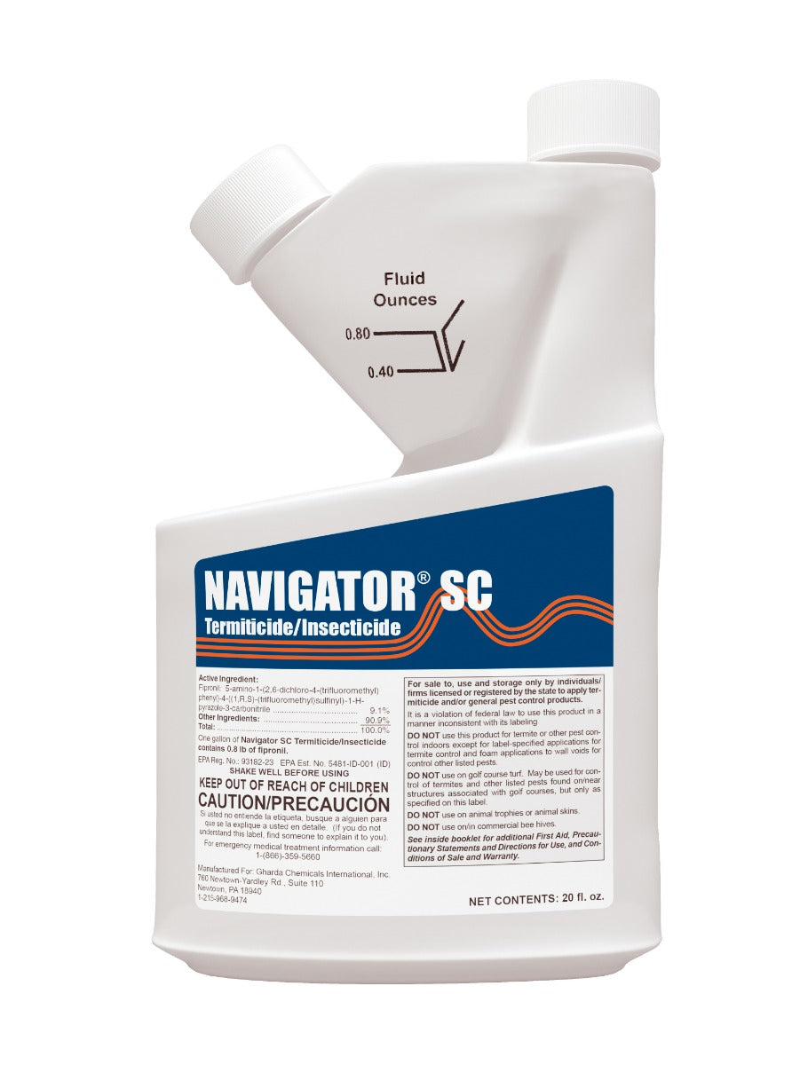Navigator SC Insecticide - grouped