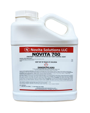 Novita 700 Spray Adjuvant gallon (128 oz)