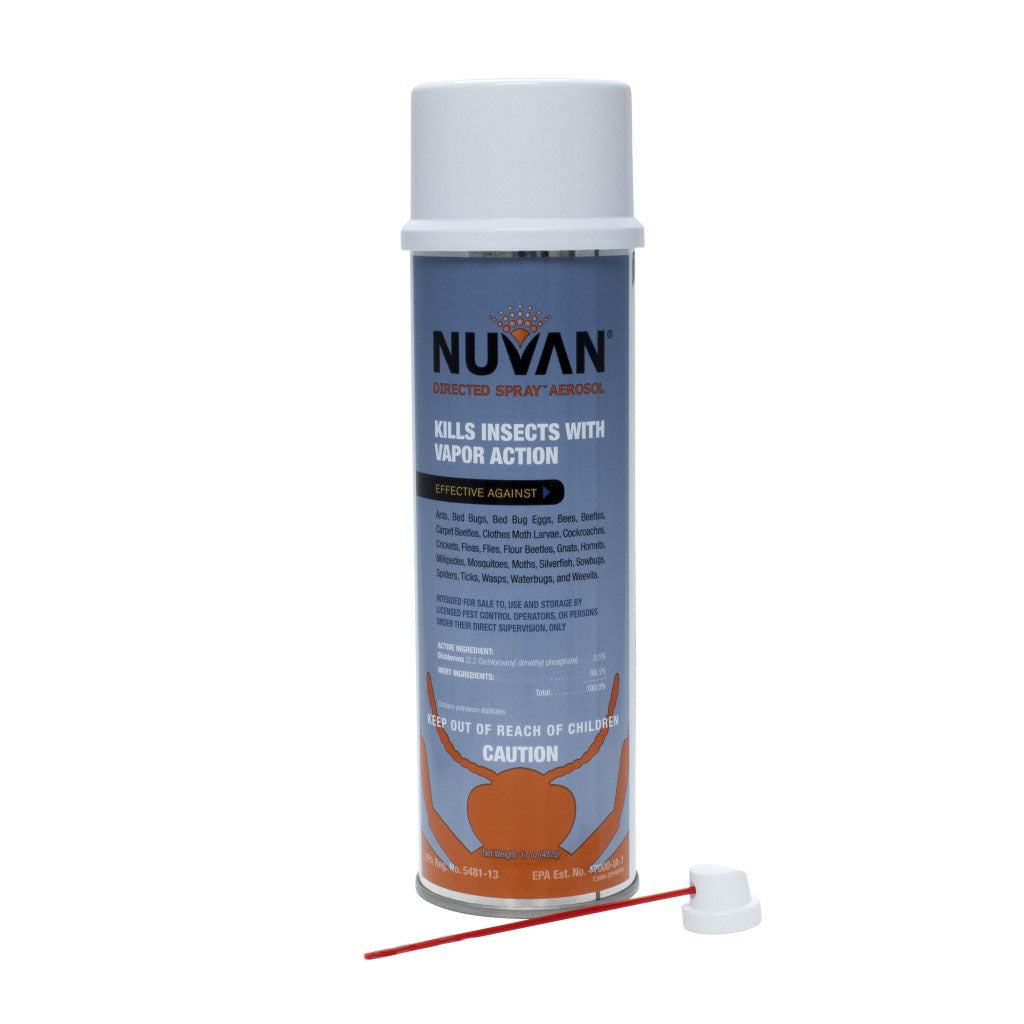 Nuvan Directed Spray Aerosol can (17 oz) - simple