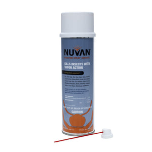 Nuvan Directed Spray Aerosol can (17 oz) - simple