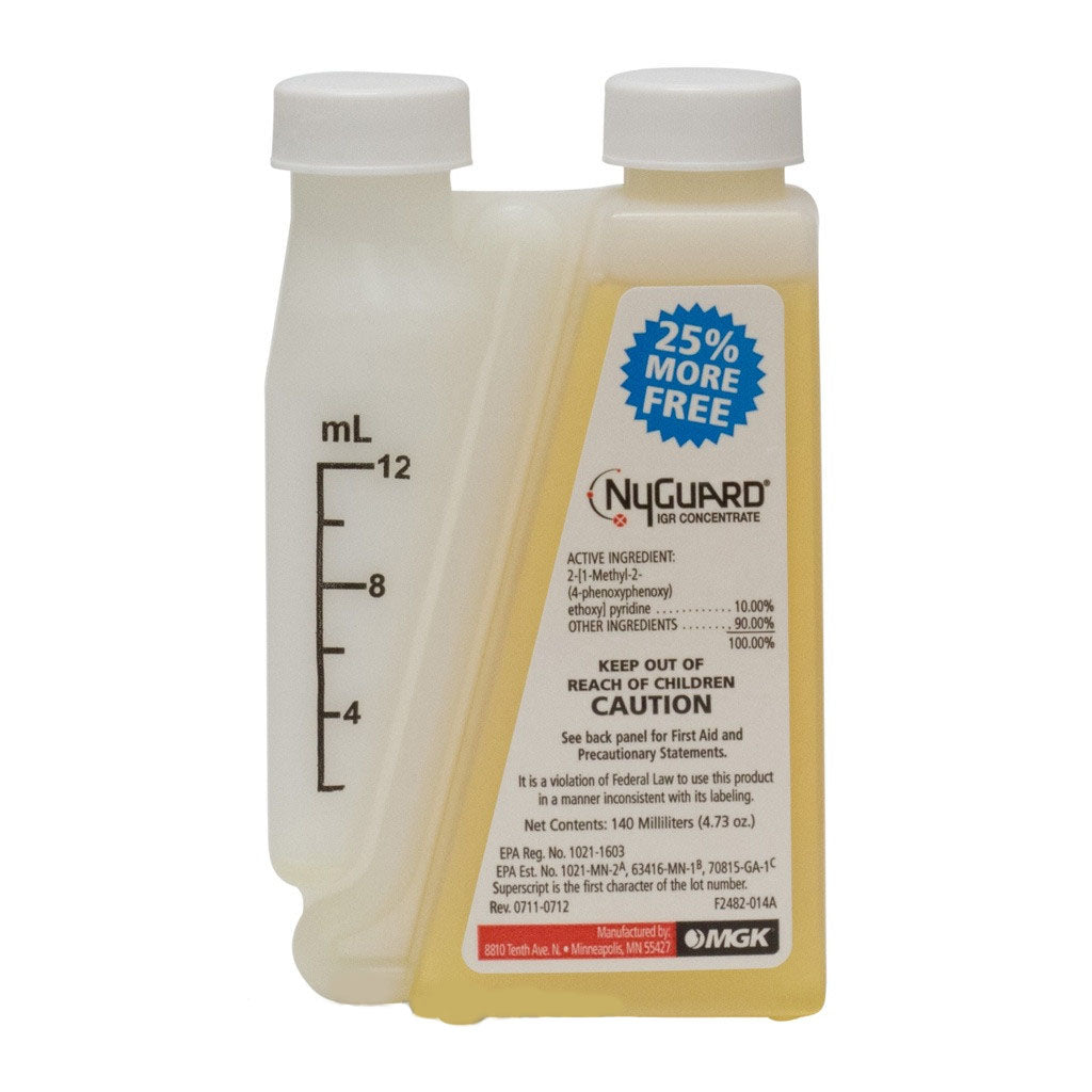 NyGuard IGR bottle (140 ml) - simple