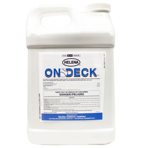 On Deck Herbicide jug (2.5 gal) - simple