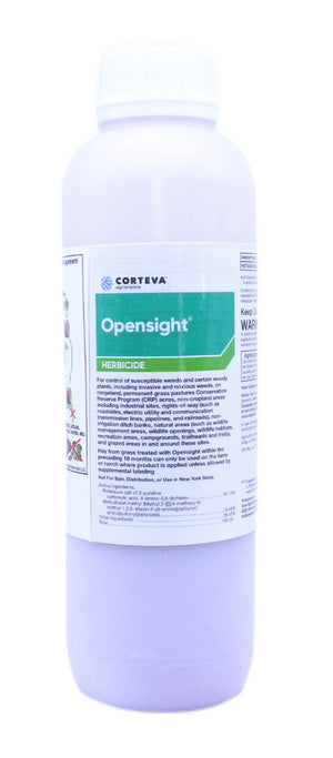 Opensight Specialty Herbicide jug (10 lbs)