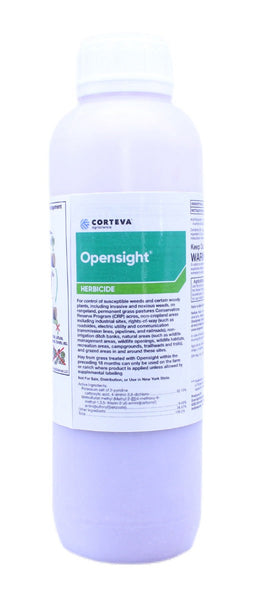opensky herbicide label Opensight Herbicide – Granular Brush & Weed Control
