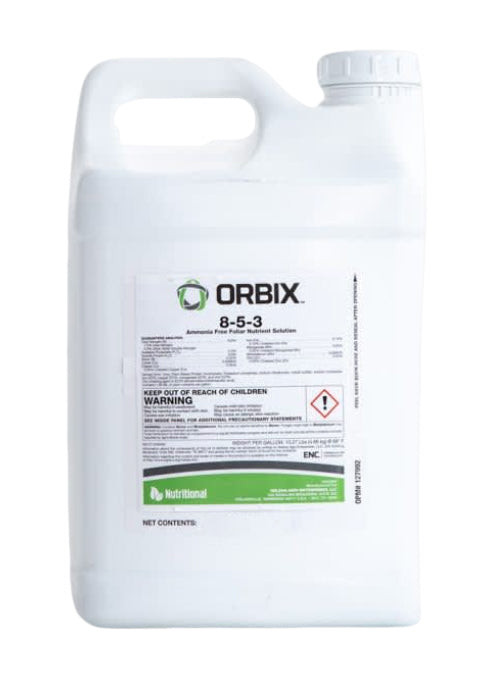 Orbix 8-5-3 Foliar Concentrate