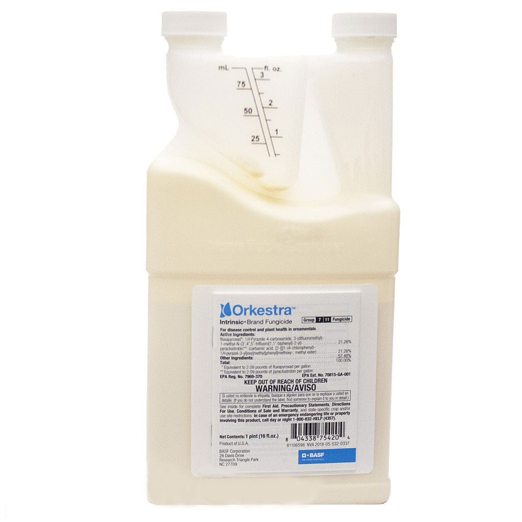 Orkestra Intrinsic Brand Fungicide - grouped