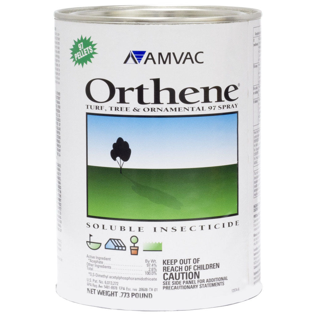 Orthene 97 Spray Insecticide can (.773 lb) - simple