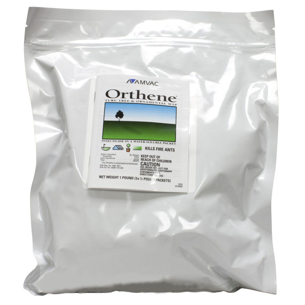 Orthene Turf Tree and Ornamental WSP - grouped