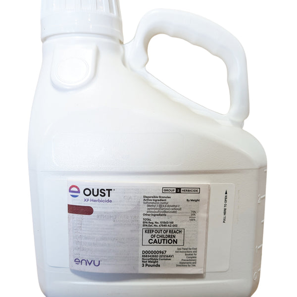 prospect herbicide Oust XP Herbicide – Broad-Spectrum Brush & Weed Control