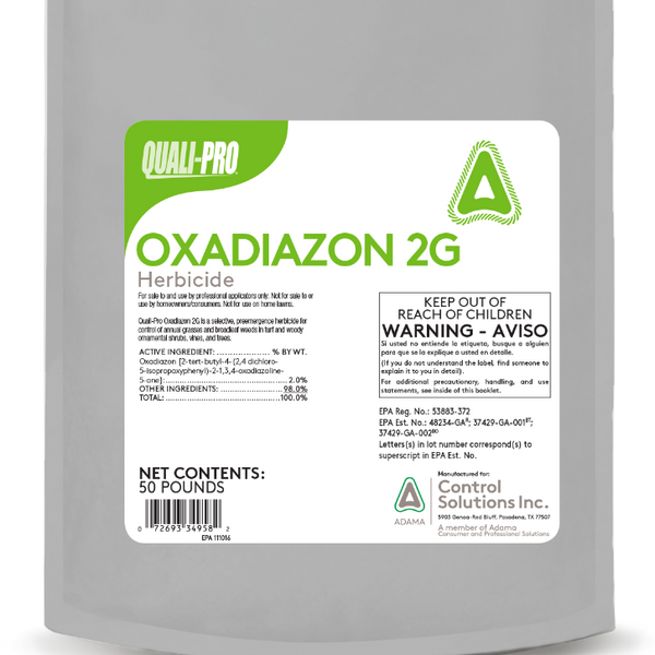 Oxadiazon 2G