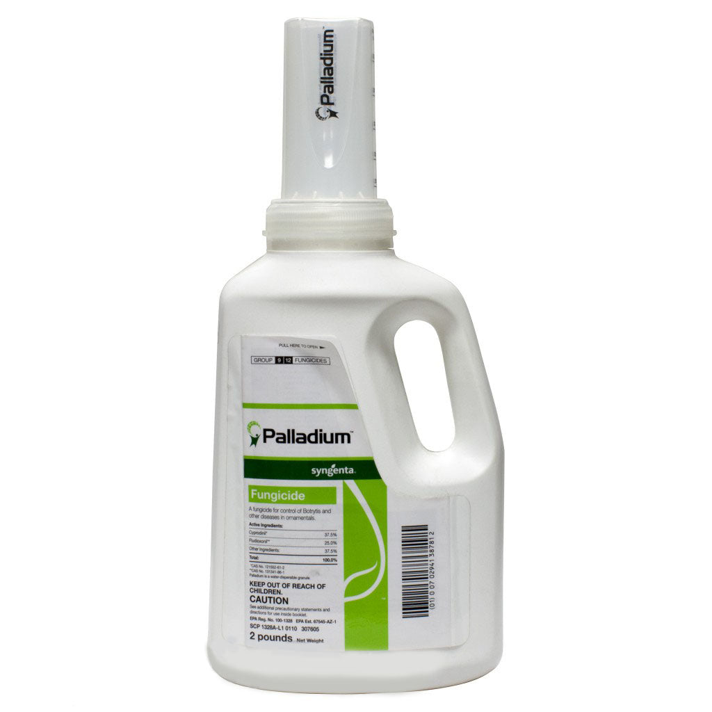 Palladium Fungicide - grouped