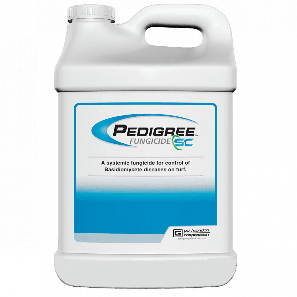 Pedigree Fungicide SC jug (2.5 gallon) - simple