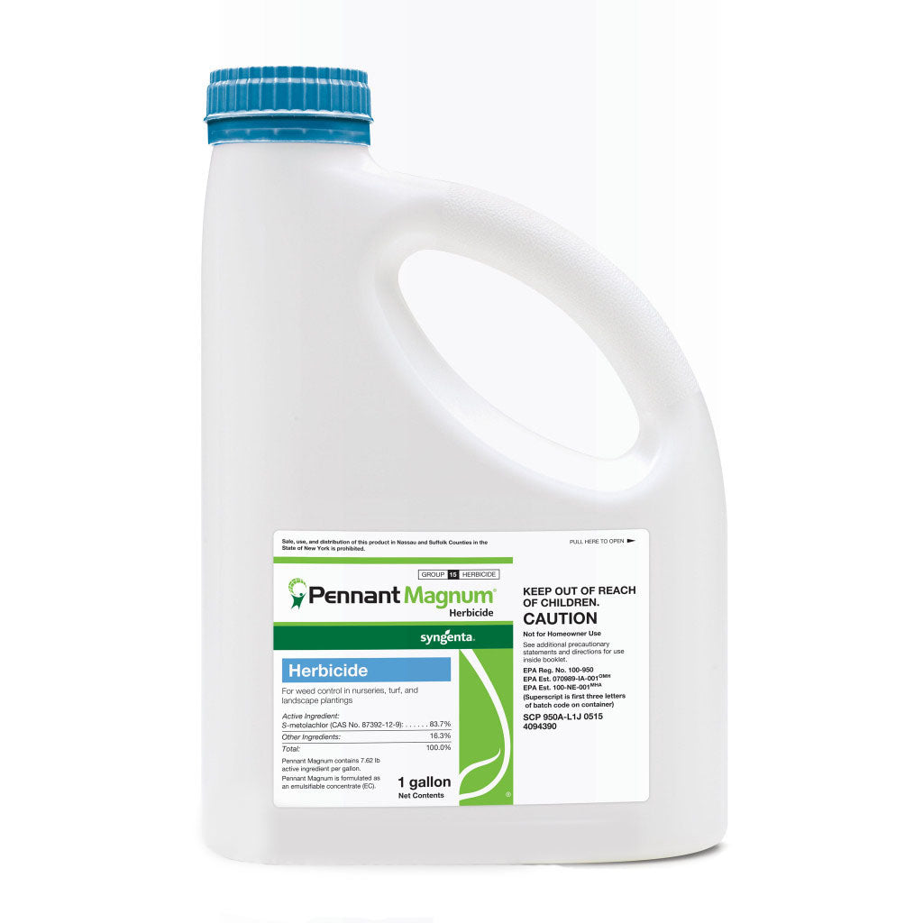 empezar herbicide Pennant Magnum Herbicide