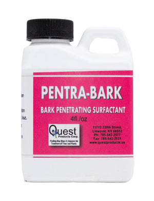 Pentra Bark Surfactant bottle (4 oz) - simple