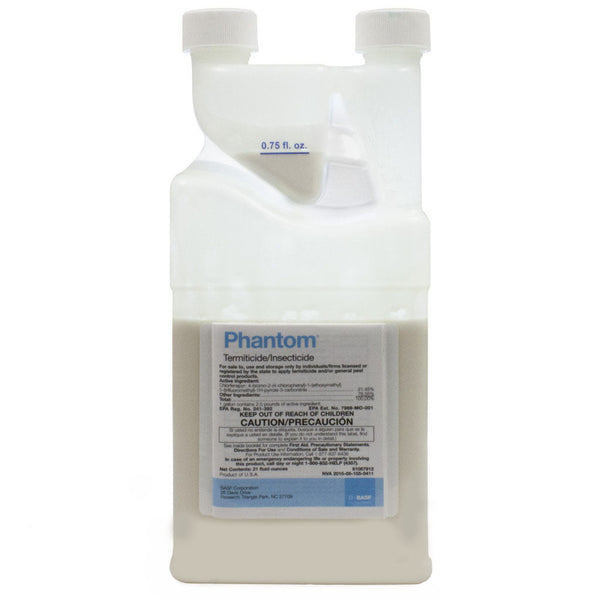 phantom herbicide Phantom Termiticide Insecticide