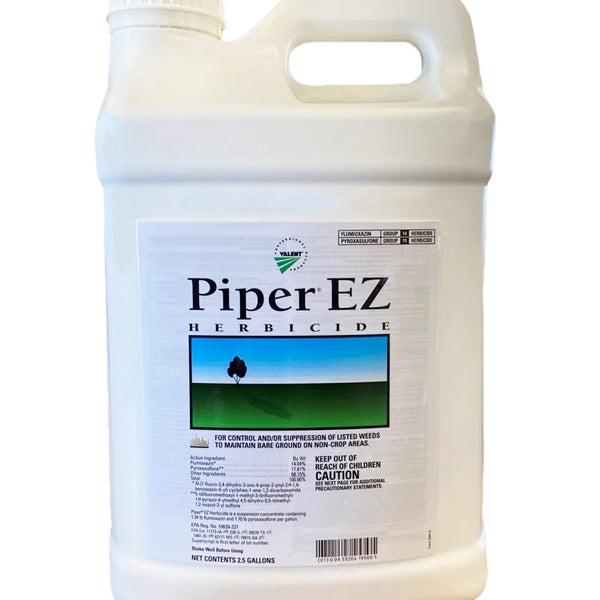 pecos herbicide Piper EZ Herbicide: Advanced Control of Ryegrass & Weeds