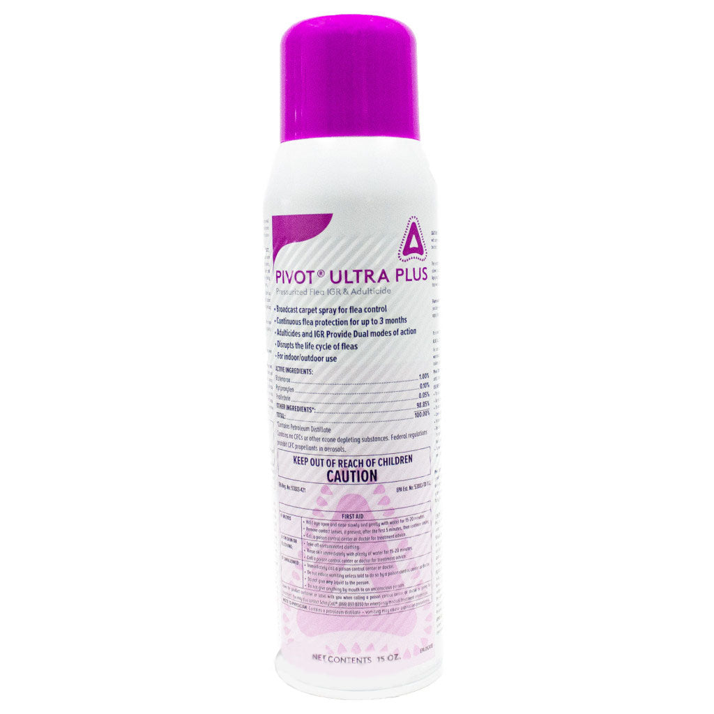 Pivot Ultra Plus can (15 oz) - simple