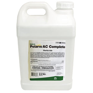 Polaris AC Complete Herbicide jug (2.5 gal) - simple