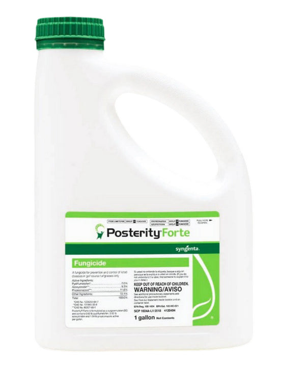 Posterity Forte Fungicide gallon (128 oz) - simple