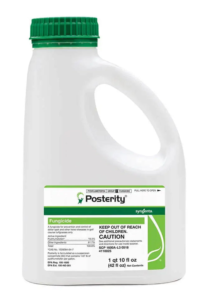 Posterity Fungicide bottle (42 oz)