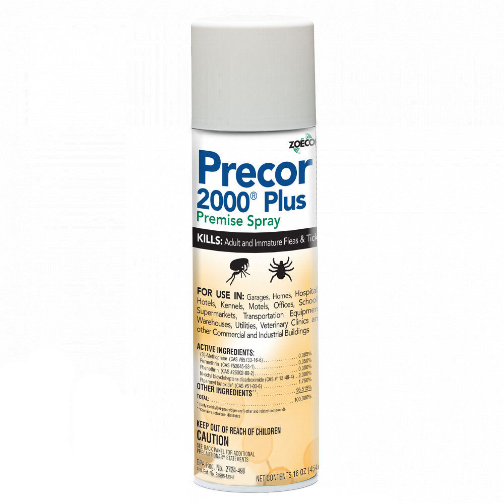 Precor 2000 Plus Premise Spray - grouped