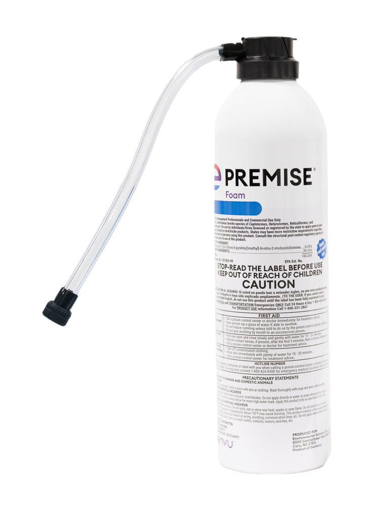 Premise Foam Termiticide