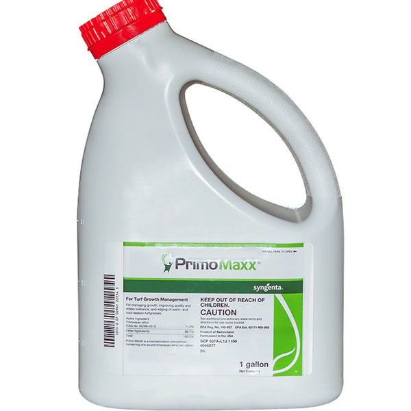 primextra herbicide Primo Maxx Turf Growth Regulator – Stress Tolerance & Control