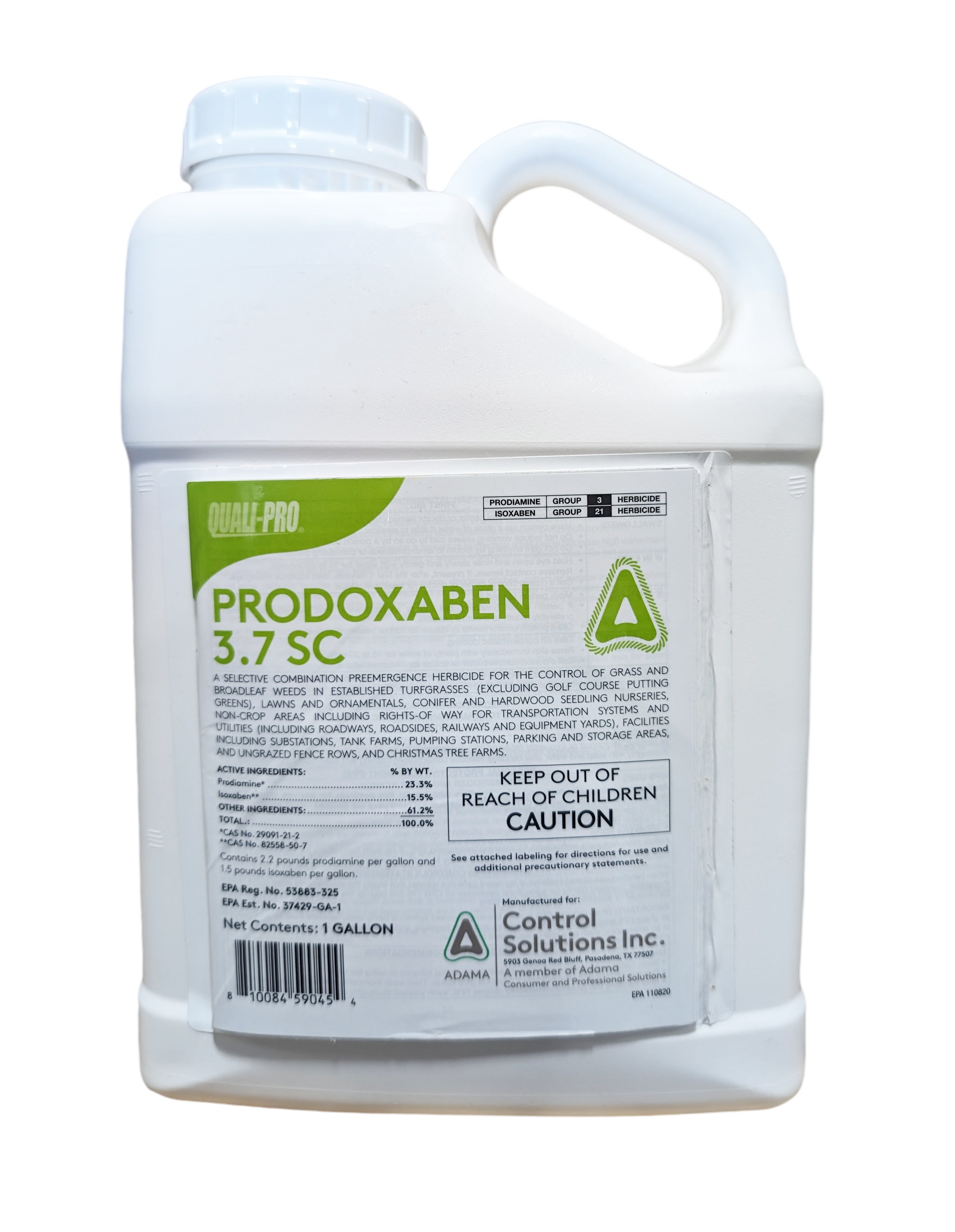 Prodoxaben 3.7 SC gallon (128 oz) - simple