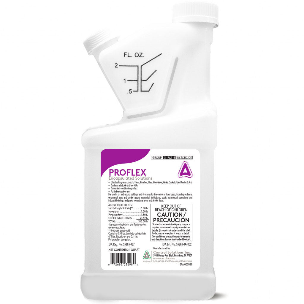 Proflex Encapsulated Solution quart (32 oz) - simple