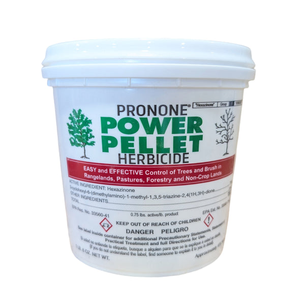 b power herbicide Pronone Power Pellets – Brush & Tree Control Herbicide