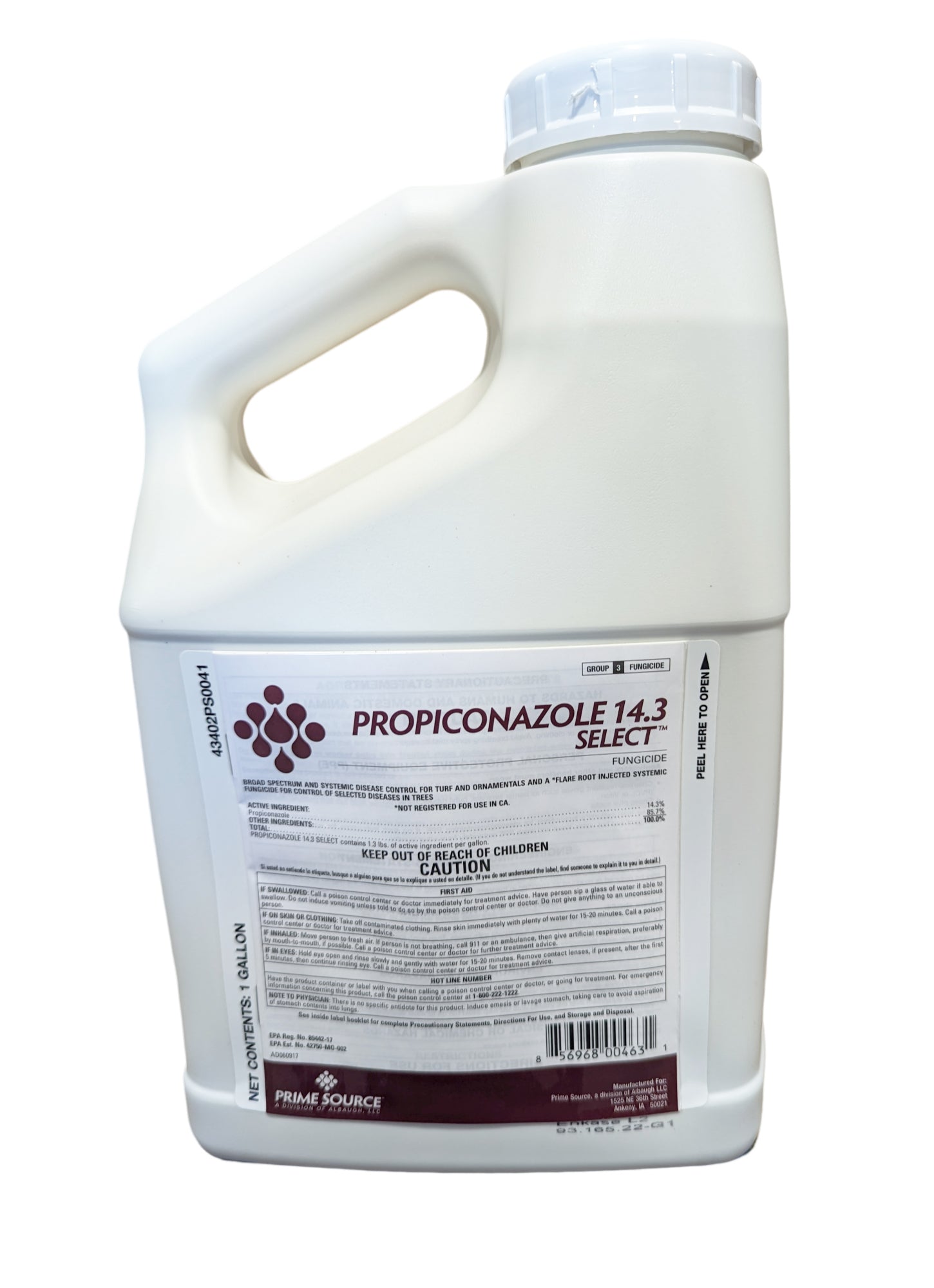 Propiconazole 14.3 Select Fungicide - grouped