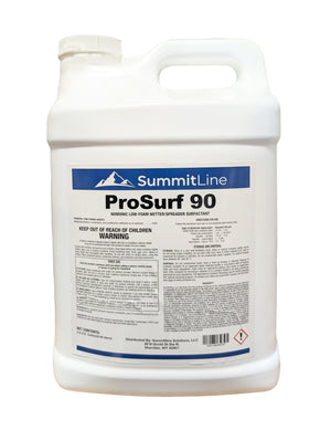 Prosurf 90 Non-Ionic Surfactant jug (2.5 gal)