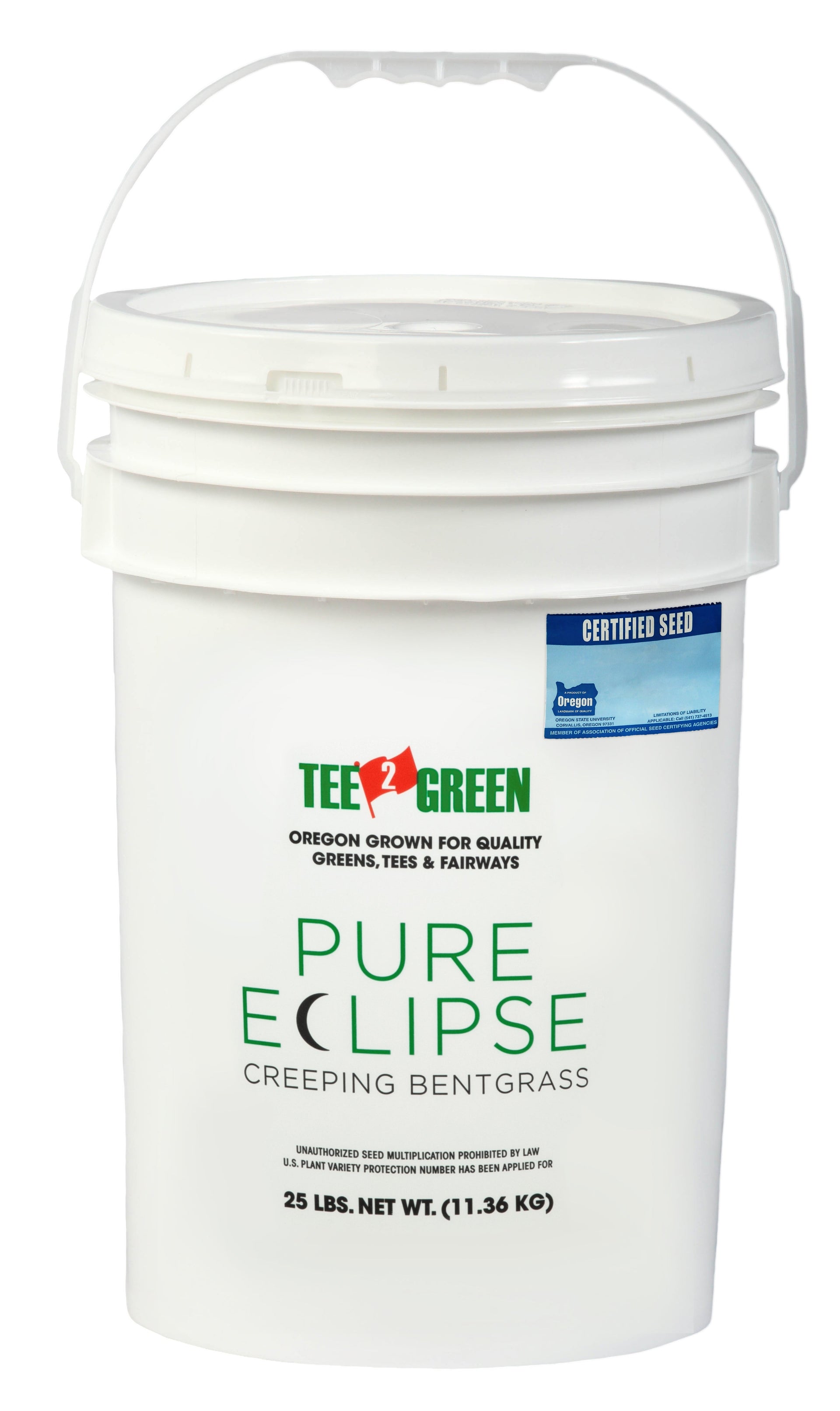 bent grass herbicide Pure Eclipse Creeping Bentgrass Seed: Superior Quality for Golf Courses