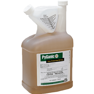 PyGanic Crop Protection EC 5.0 II gallon (128 oz) - simple