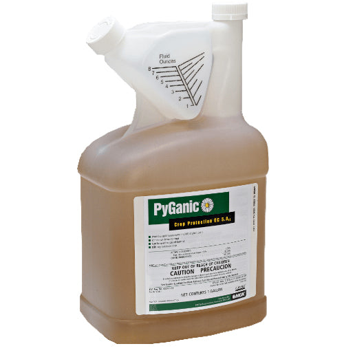 PyGanic Crop Protection EC 5.0 II - grouped
