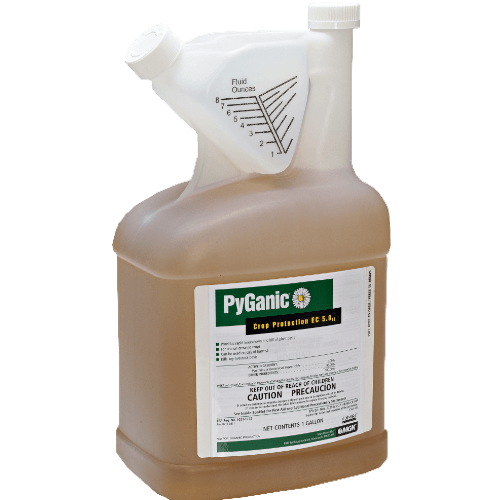 PyGanic Crop Protection EC 5.0 II quart (32 oz) - simple