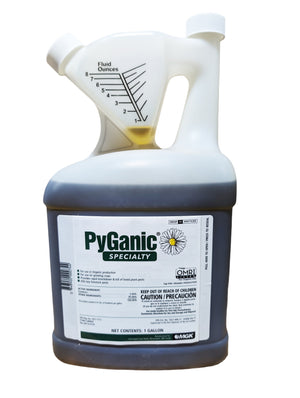Pyganic Specialty gallon (128 oz) - simple