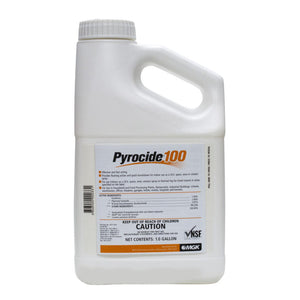 Pyrocide 100 gallon (128 oz) - simple