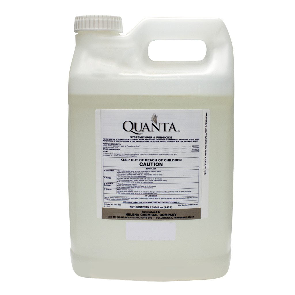 Quanta Fungicide - grouped