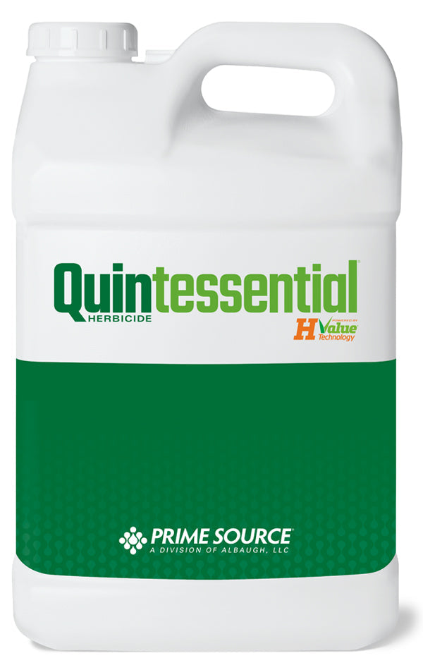 Quintessential Herbicide jug (2.5 gal) - simple