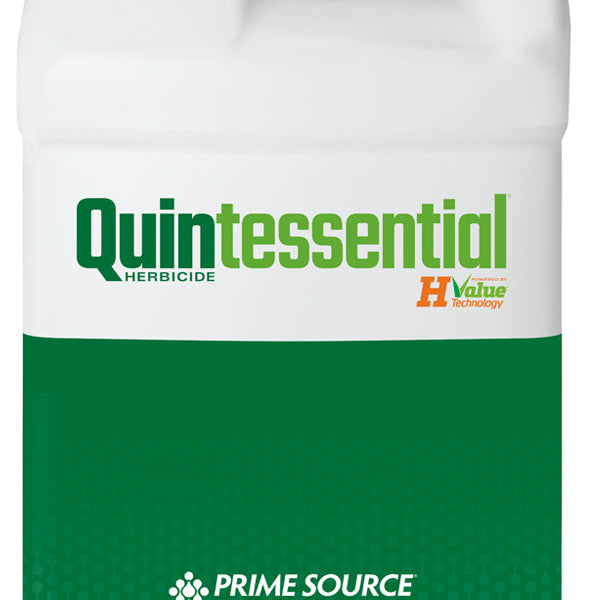 Quintessential Herbicide jug (2.5 gal)