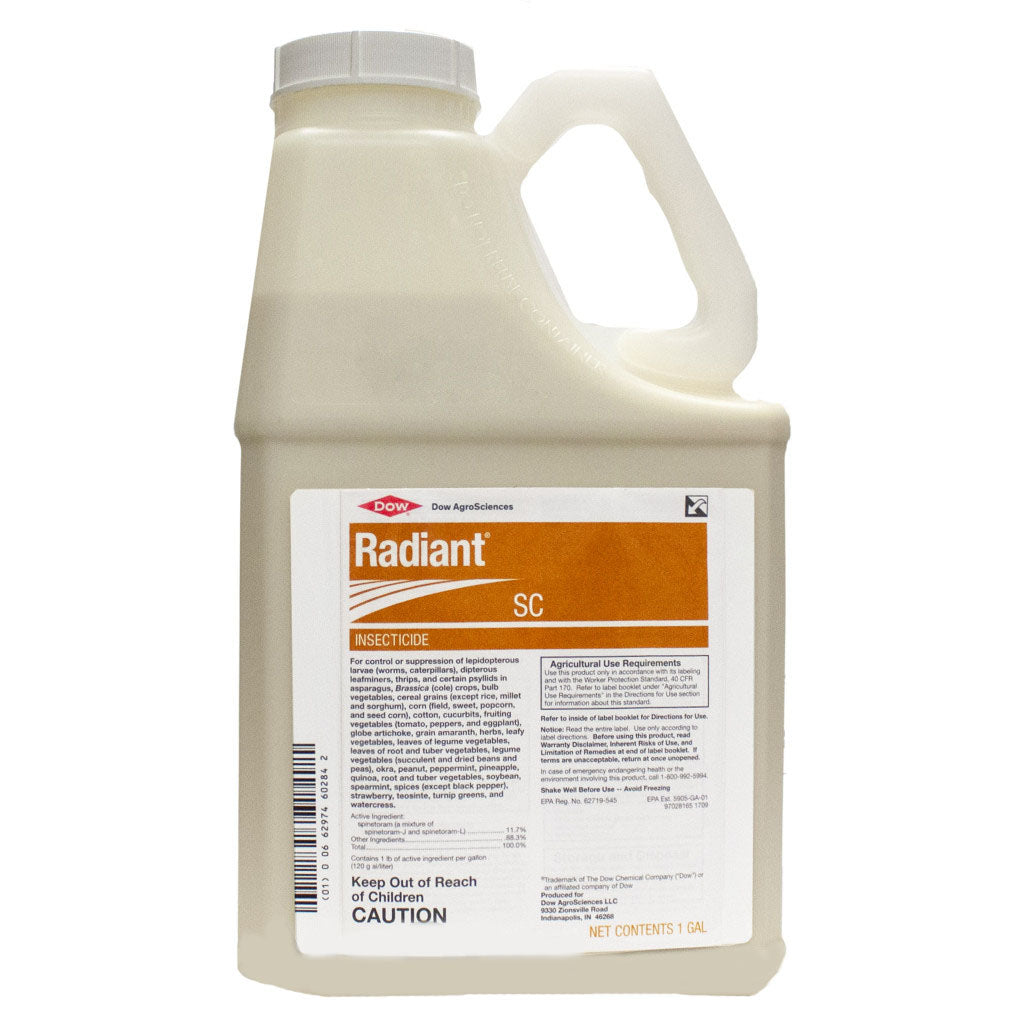 Radiant SC Insecticide - grouped