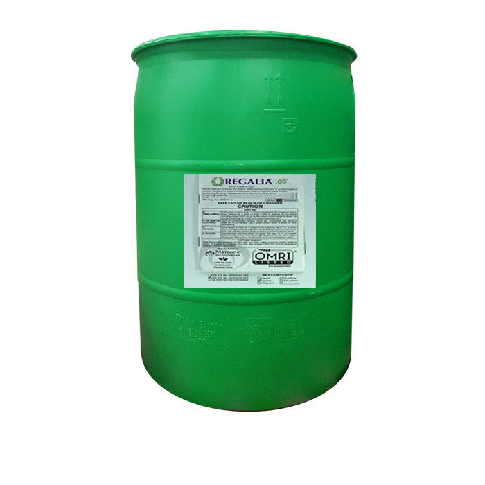 Regalia CG Biofungicide-55 Gallon Drum - simple