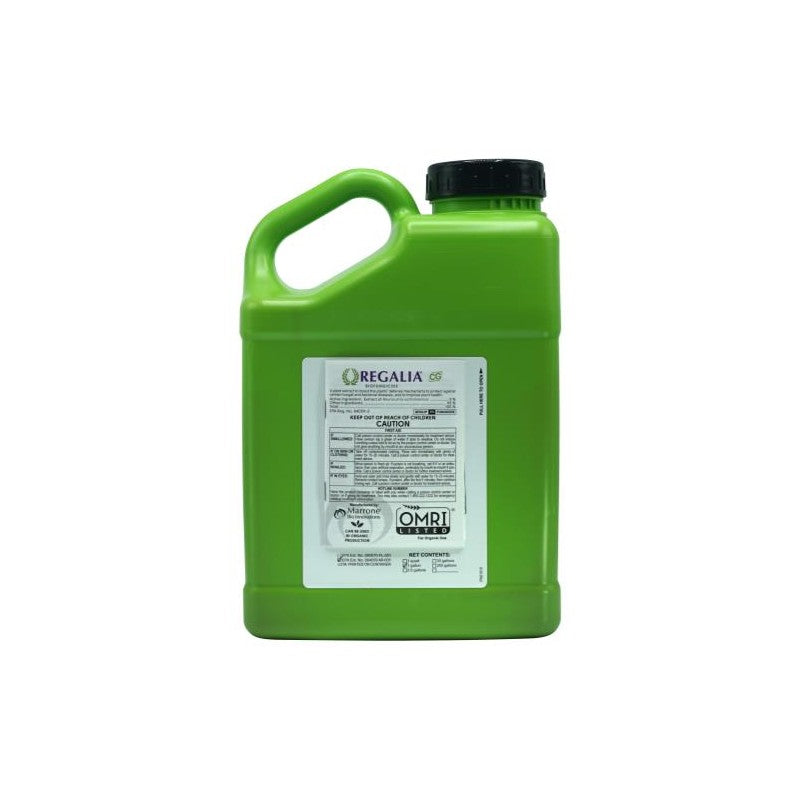 Regalia CG Biofungicide - grouped