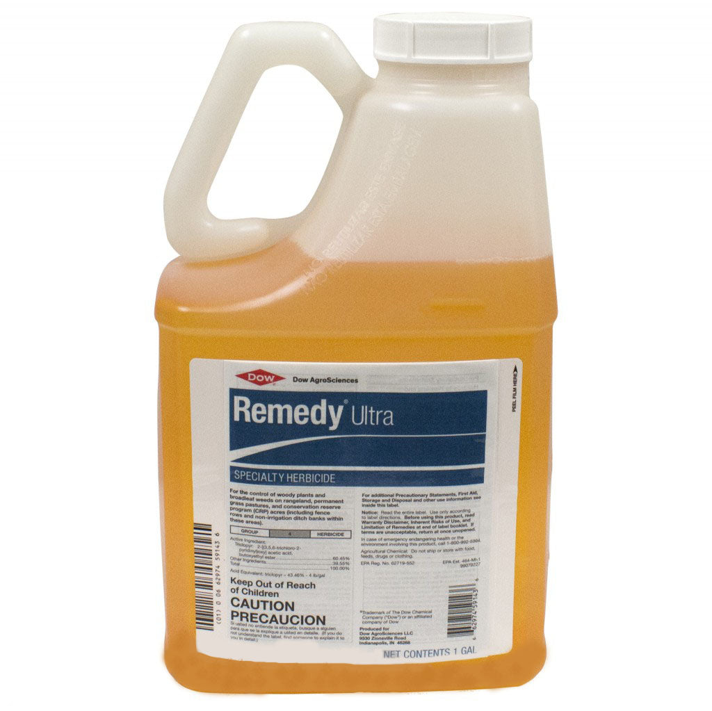 Remedy Ultra Herbicide gallon (128 oz) - simple