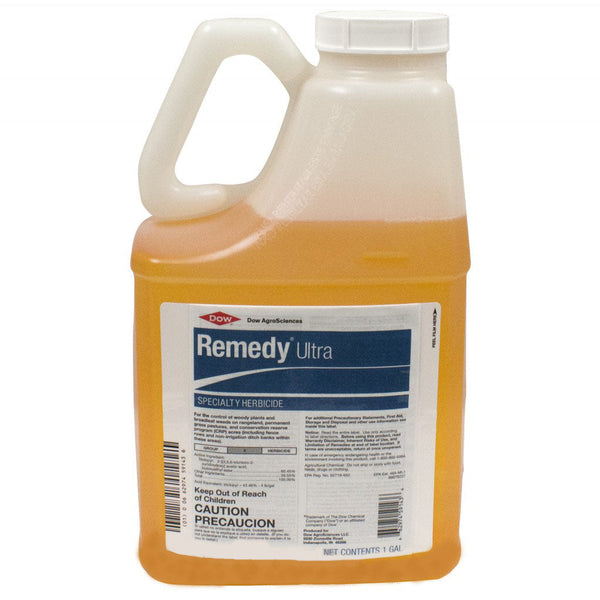 Remedy Ultra Herbicide – Versatile Brush and Weed Control