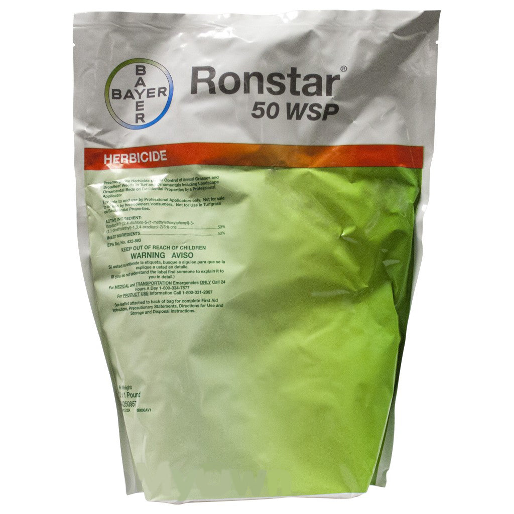 Ronstar 50 WSP a - grouped