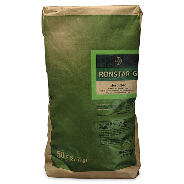 Ronstar G Granular Herbicide