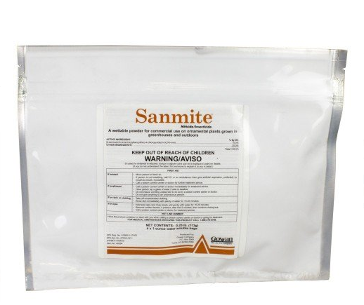 Sanmite - simple