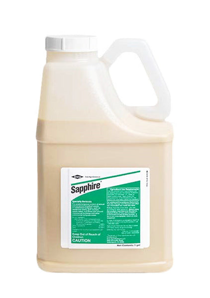 secure herbicide Sapphire Herbicide: Superior Weed Control for Golf Courses & Turf Management